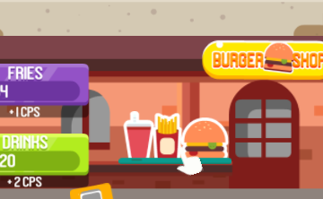 Burger Clicker