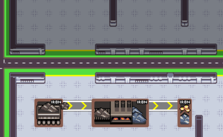 Factory Idle