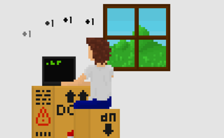 Room Clicker